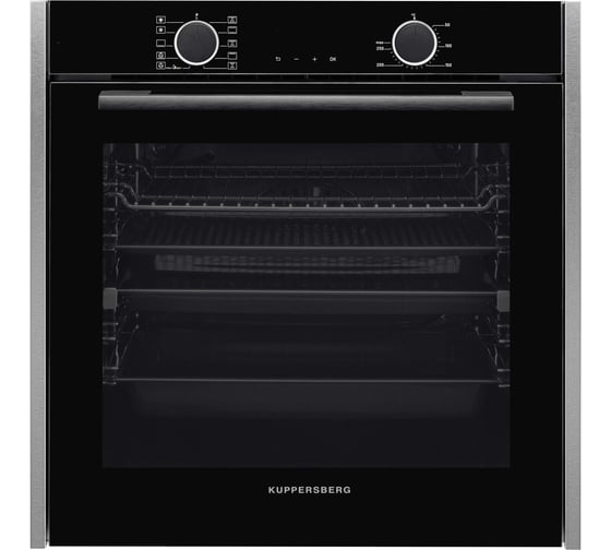 Духовой шкаф KUPPERSBERG HFT 610 B 6602