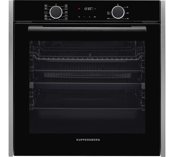 Духовой шкаф KUPPERSBERG HFT 610 B 6602