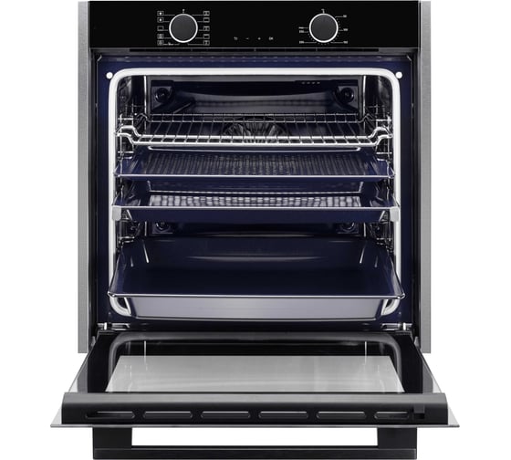 Духовой шкаф KUPPERSBERG HFT 610 B 6602