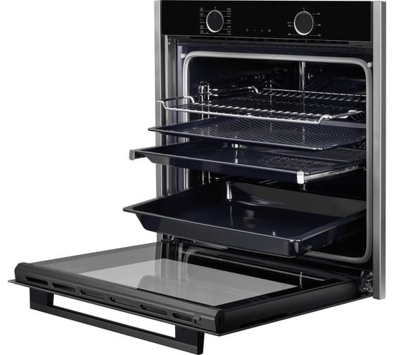 Духовой шкаф KUPPERSBERG HFT 610 B 6602