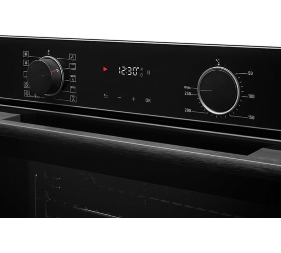 Духовой шкаф KUPPERSBERG HFT 610 B 6602