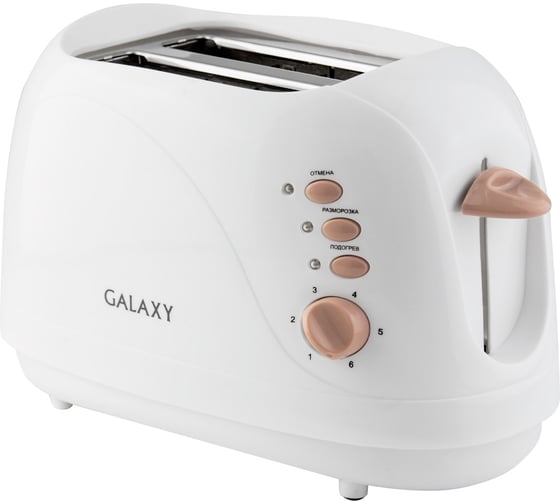 Тостер Galaxy GL 2904 5021329040