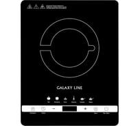 Инфракрасная плитка Galaxy LINE GL 3030 2000 Вт, 6 режимов приготовления 7022230300