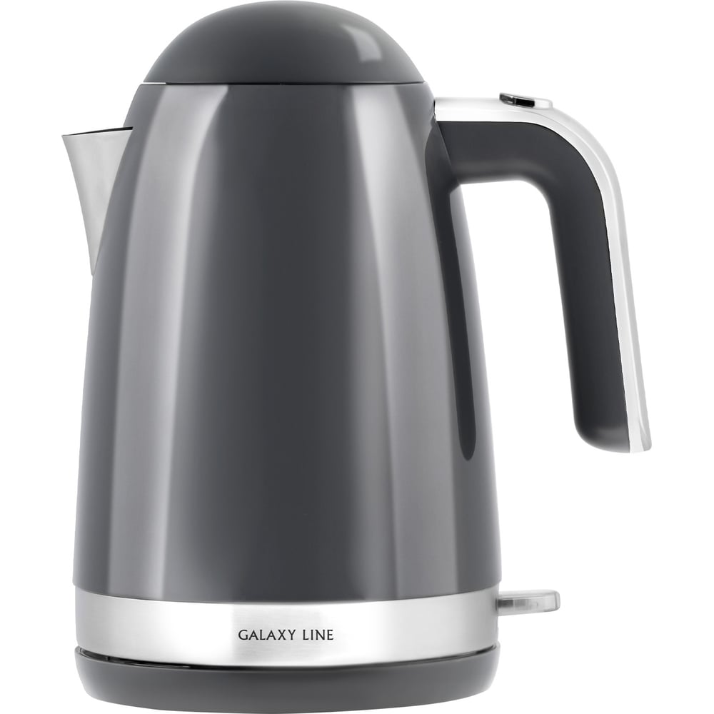 Чайник Galaxy LINE GL 0332 графитовый 7010103322 - выгодная цена ...