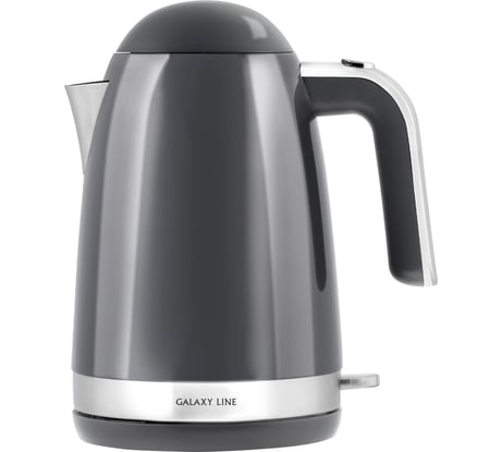 Чайник электрический Galaxy Line GL0332, графитовый, 7010103322