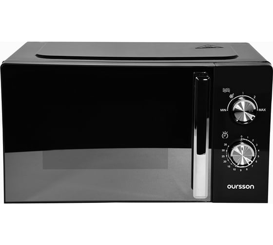 Микроволновая печь OURSSON черный MM2010/BL