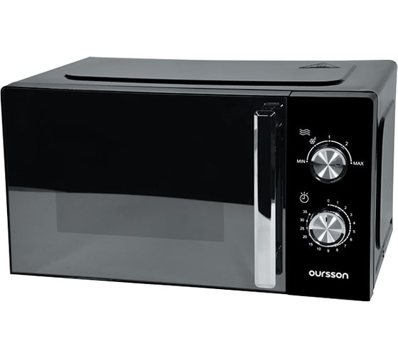 Микроволновая печь OURSSON черный MM2010/BL