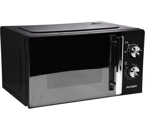 Микроволновая печь OURSSON черный MM2010/BL