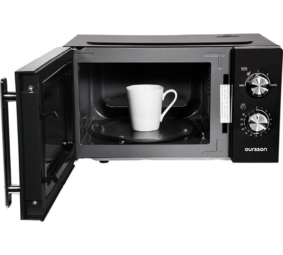 Микроволновая печь OURSSON черный MM2010/BL