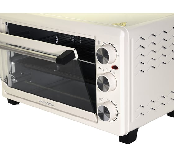 Мини-духовка OURSSON слоновая кость MO2300/IV
