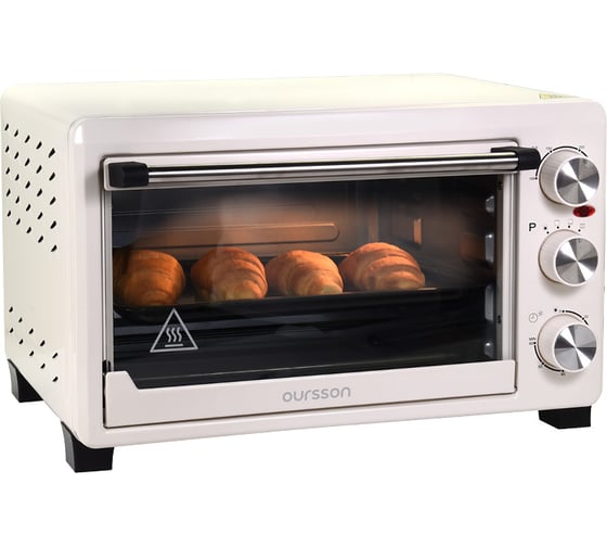 Мини-духовка OURSSON слоновая кость MO2300/IV