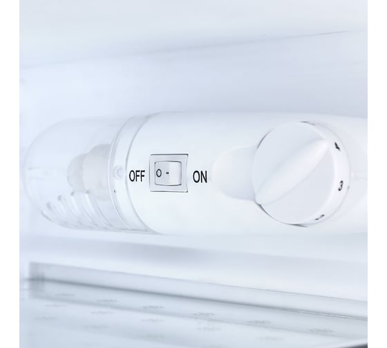 Холодильник TESLER RCT-100 WHITE 00000065068