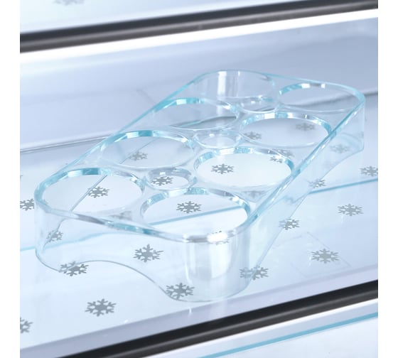 Холодильник TESLER RCT-100 WHITE 00000065068