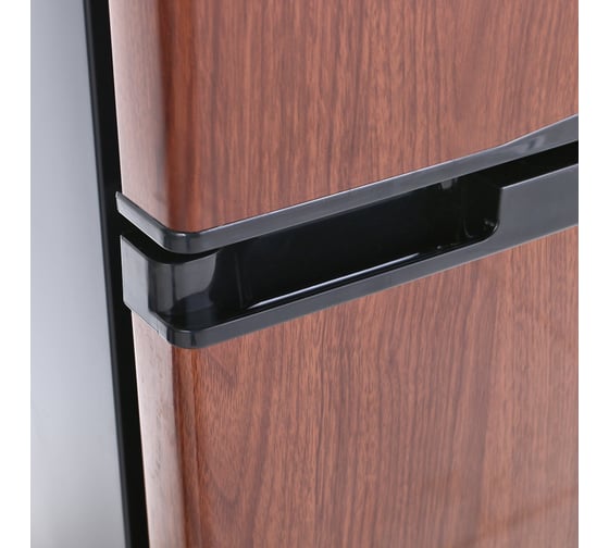 Холодильник TESLER RCT-100 WOOD 00000065069