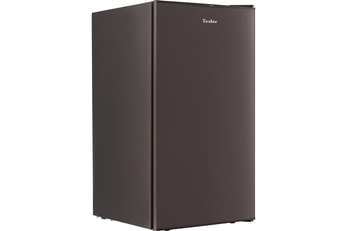 Холодильник TESLER RC-95 DARK BROWN 00000201968 - выгодная цена, отзывы ...