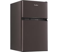 Холодильник TESLER RCT-100 DARK BROWN 00000201971
