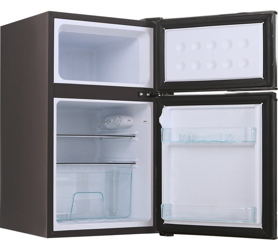 Холодильник TESLER RCT-100 DARK BROWN 00000201971