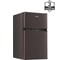 Холодильник TESLER RCT-100 DARK BROWN 00000201971 7
