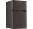 Холодильник TESLER RCT-100 DARK BROWN 00000201971 1
