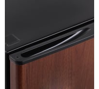 Холодильник TESLER RC-95 WOOD 00000010070