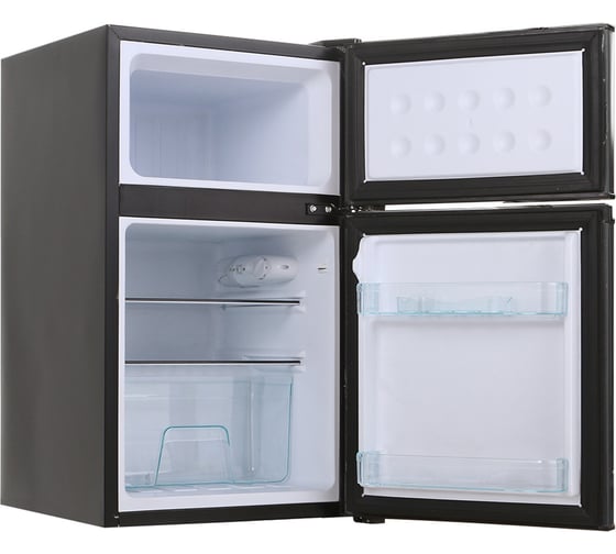 Холодильник TESLER RCT-100 BLACK 00000095908