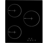 Электрическая варочная панель SImfer 9 уровней мощности H45D13B020