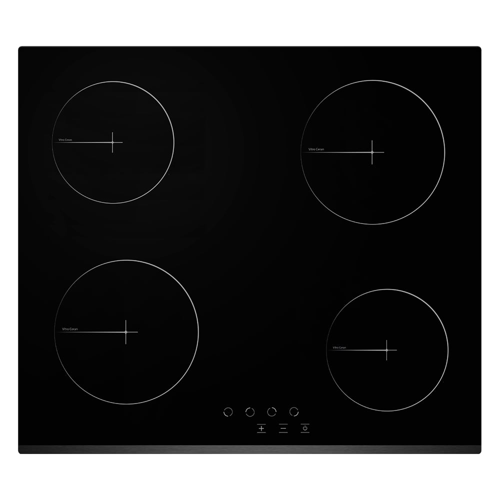 Электрическая варочная поверхность Simfer сенсорное управление, черная ...