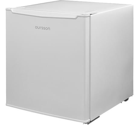 Холодильник OURSSON белый RF0480/WH