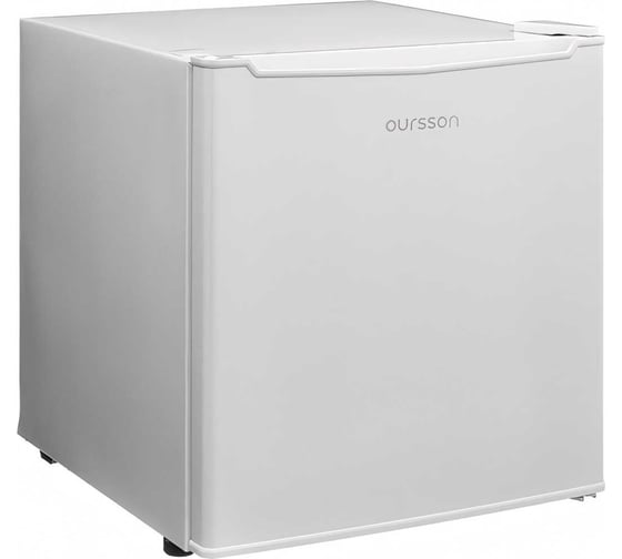 Холодильник OURSSON белый RF0480/WH