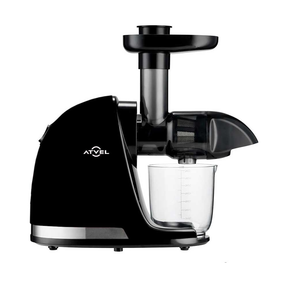 Соковыжималка ATVEL powertwist j3 black 75203 - выгодная цена, отзывы ...
