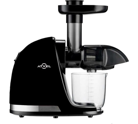 Соковыжималка ATVEL powertwist j3 black 75203