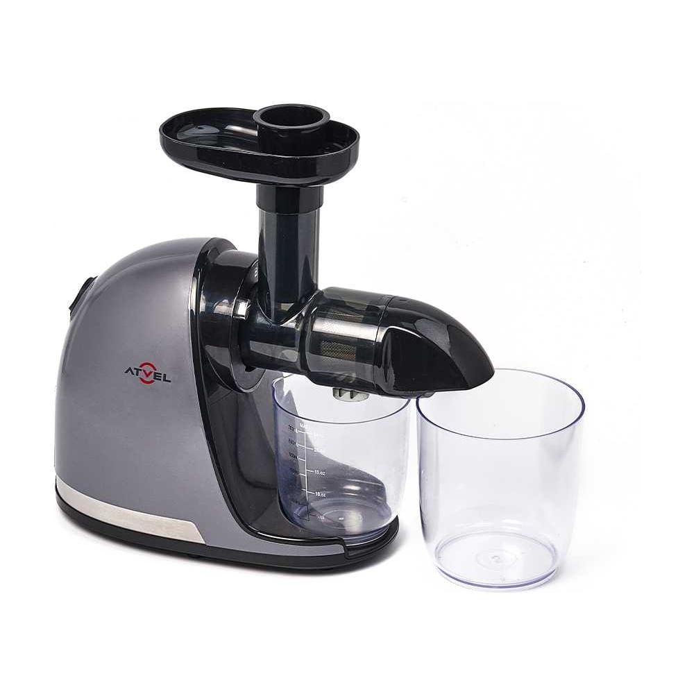 Соковыжималка ATVEL powertwist j3 gray 75201 - выгодная цена, отзывы ...