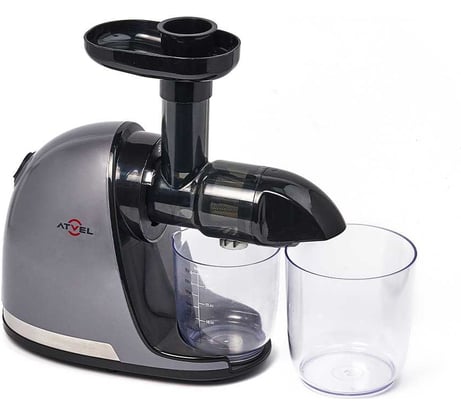 Соковыжималка ATVEL powertwist j3 gray 75201