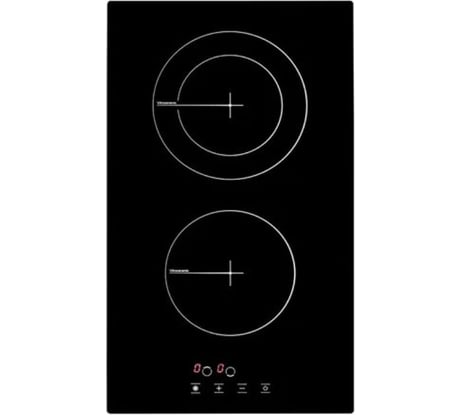 Электрическая варочная поверхность SImfer индикаторы остаточного тепла, стеклокерамика, сенсорная панель H30D12B100