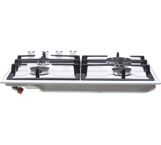 Газовая варочная поверхность SImfer газ-контроль, WOK конфорка H60V41W516