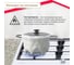 Газовая варочная поверхность SImfer газ-контроль, WOK конфорка H60V41W516 13