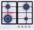 Газовая варочная поверхность SImfer газ-контроль, WOK конфорка H60V41W516 1