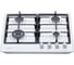 Газовая варочная поверхность SImfer газ-контроль, WOK конфорка H60V41W516 3