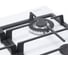 Газовая варочная поверхность SImfer газ-контроль, WOK конфорка H60V41W516 7