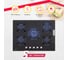 Газовая варочная поверхность SImfer газ-контроль, wok конфорка H70N51B522 2