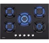 Газовая варочная поверхность SImfer газ-контроль, wok конфорка H70N51B522