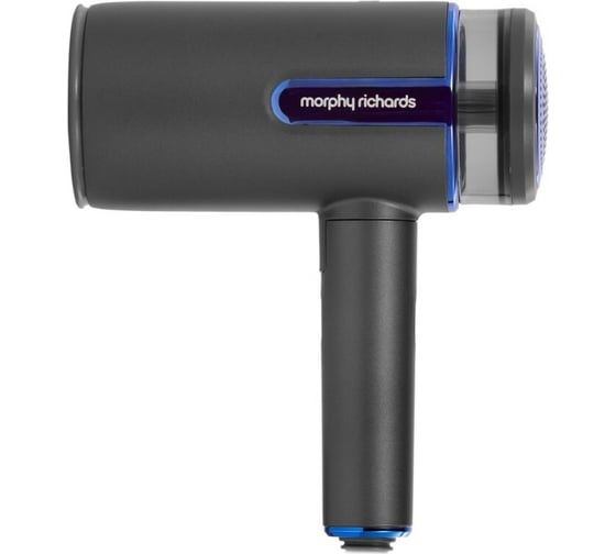Ручной отпариватель-утюг Morphy Richards 2 в 1, с функцией триммера, серый 361040