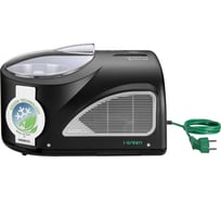 Мороженица с компрессором Nemox GELATO NXT1 L'AUTOMATICA цвет черный, прямой привод, газ R290a, чаша нержавеющая сталь, объем 1.7 л, 220-240 V, 50-60 Hz, 150 W 003A600990R00