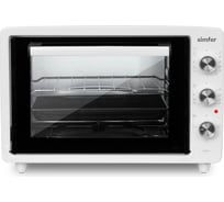 Мини-печь Simfe Albeni comfort, 34 л, 3 режима работы M3411