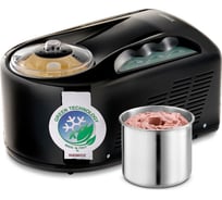 Мороженица Nemox GELATO PRO1700Up цвет черный, программируемая, алюминиевый корпус, прямой привод, газ R290a, объем 1.7 л, 220-240 V, 50-60 Hz, 150 W 003A600835R00