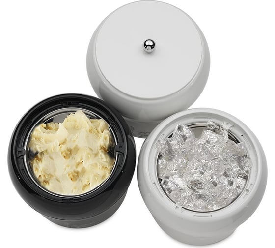 Бескомпрессорная мороженица Nemox DOLCE VITA 1,5L White 220-240 V, 50 Hz, 15 W, объем 1,5 л, 900 гр. корпус - пластик, цвет белый, чаша - нержавеющая сталь 0034500280R01