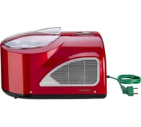 Мороженица с компрессором Nemox GELATO NXT1 L'AUTOMATICA цвет красный, прямой привод, газ R290a, чаша нержавеющая сталь, объем 1.7 л, 220-240 V, 50-60 Hz, 150W 003A600940R00 003A600940R01