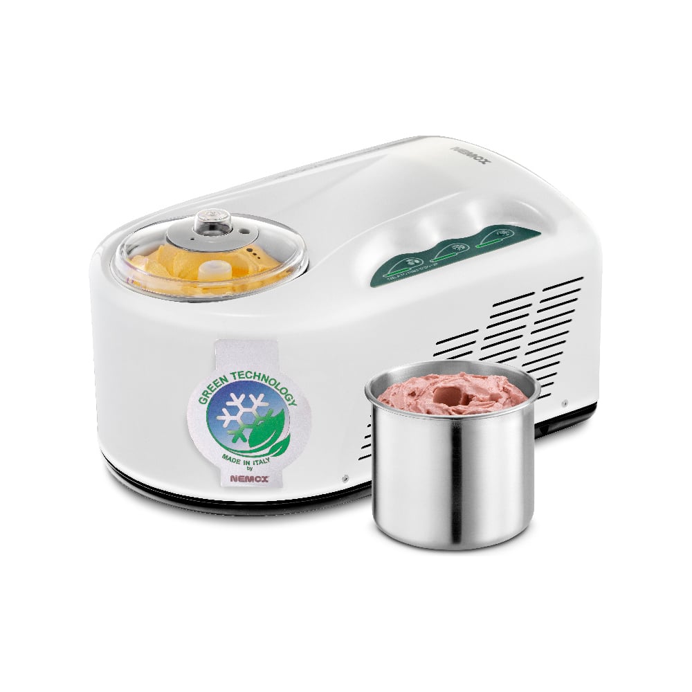 Мороженица Nemox GELATO PRO1700Up цвет белый, программируемая ...