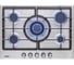 Газовая варочная поверхность SImfer газ-контроль, wok конфорка H70W51M522 1