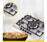 Газовая варочная поверхность SImfer газ-контроль, wok конфорка H70W51M522 18